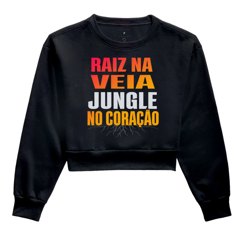 Jungle Raíz & Coração