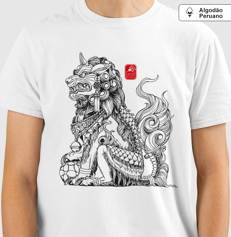 Komainu ALGODÃO PERUANO