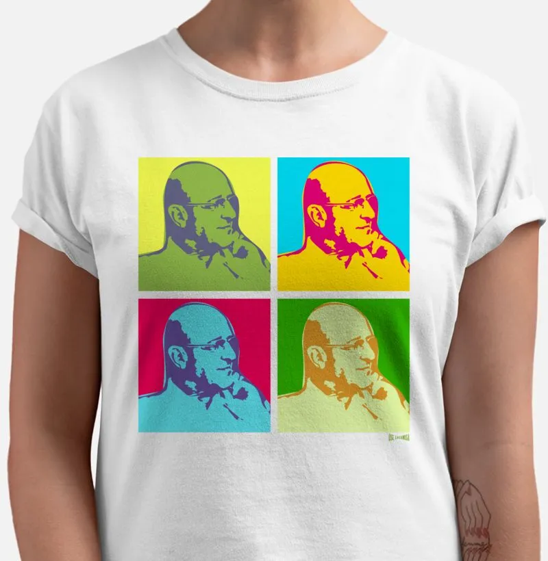Carl Rogers Pop-Art