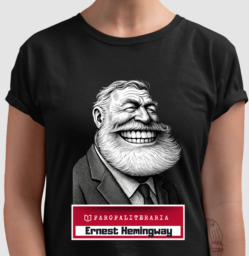 ERNEST HEMINGWAY