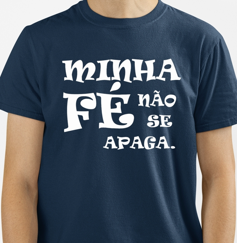 Minha Fé Não se Apaga