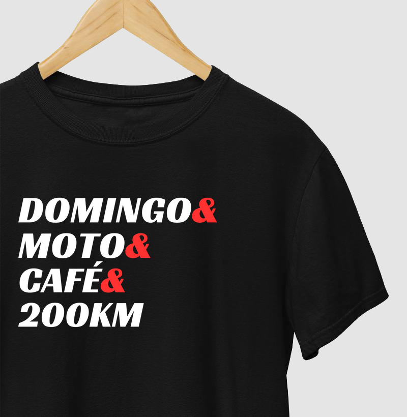 DOMINGO & MOTO & CAFÉ