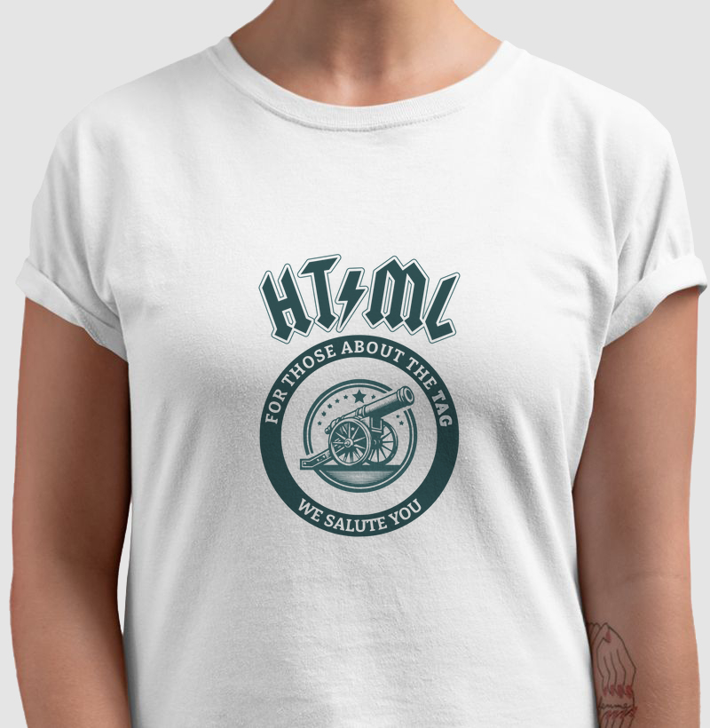 HTML - ACDC - light