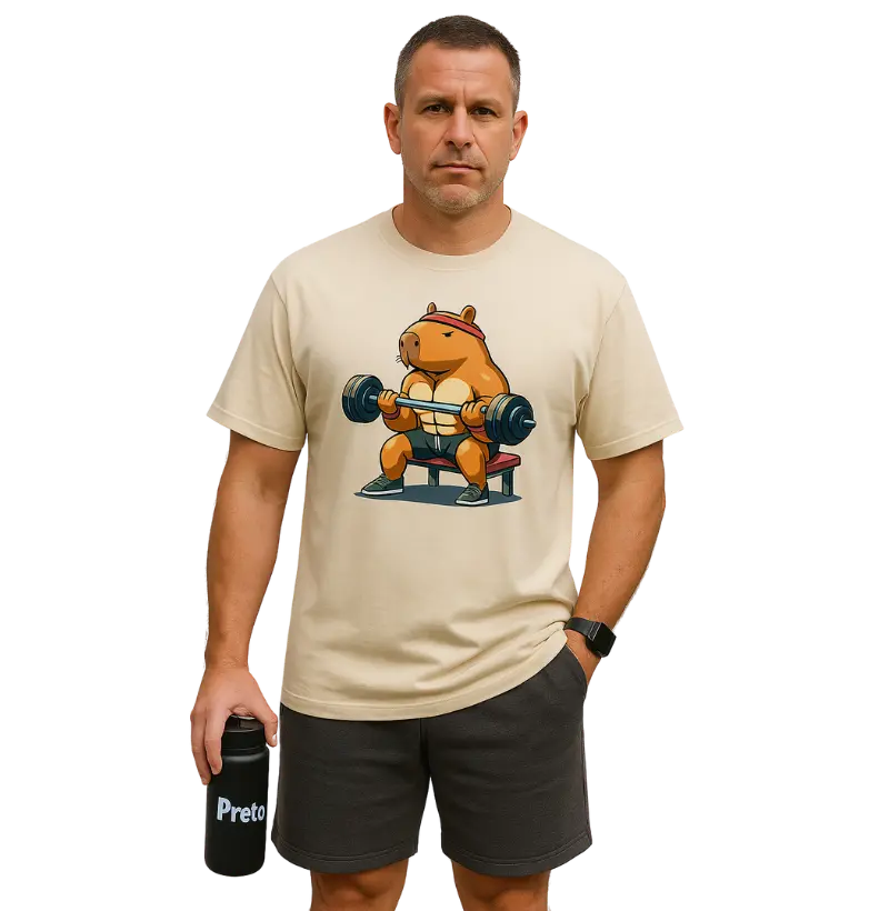 Capivara Maromba