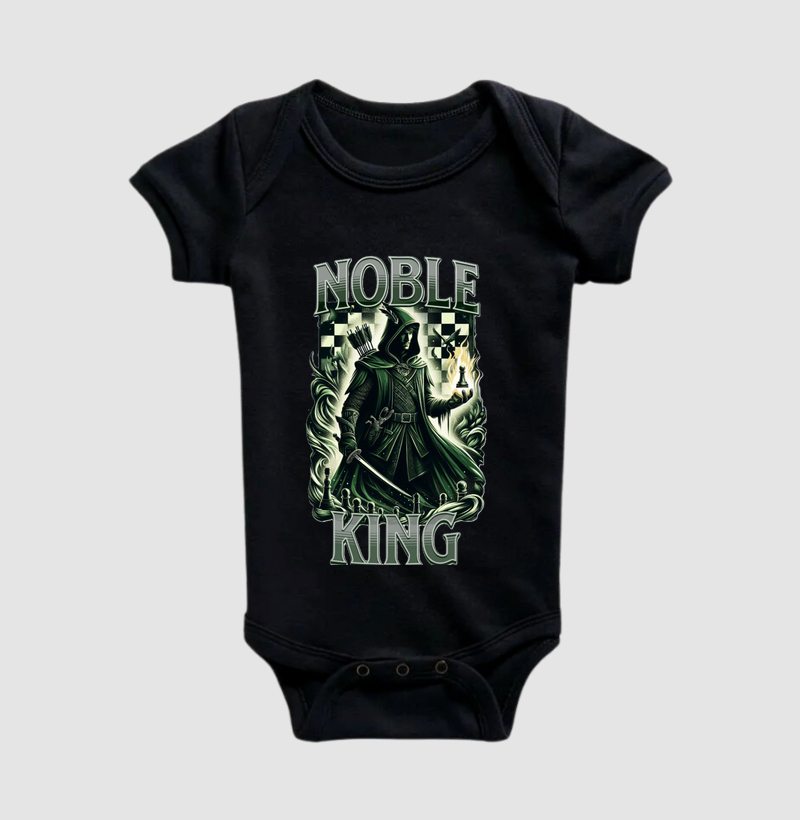 Robin Hood - Noble King