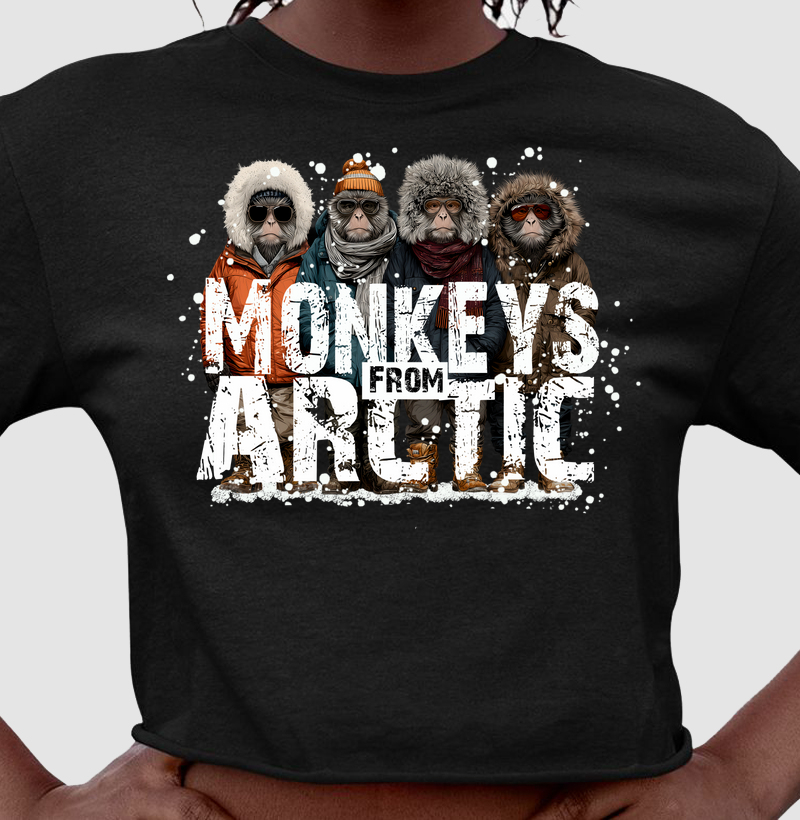 Monkeys from Arctic B