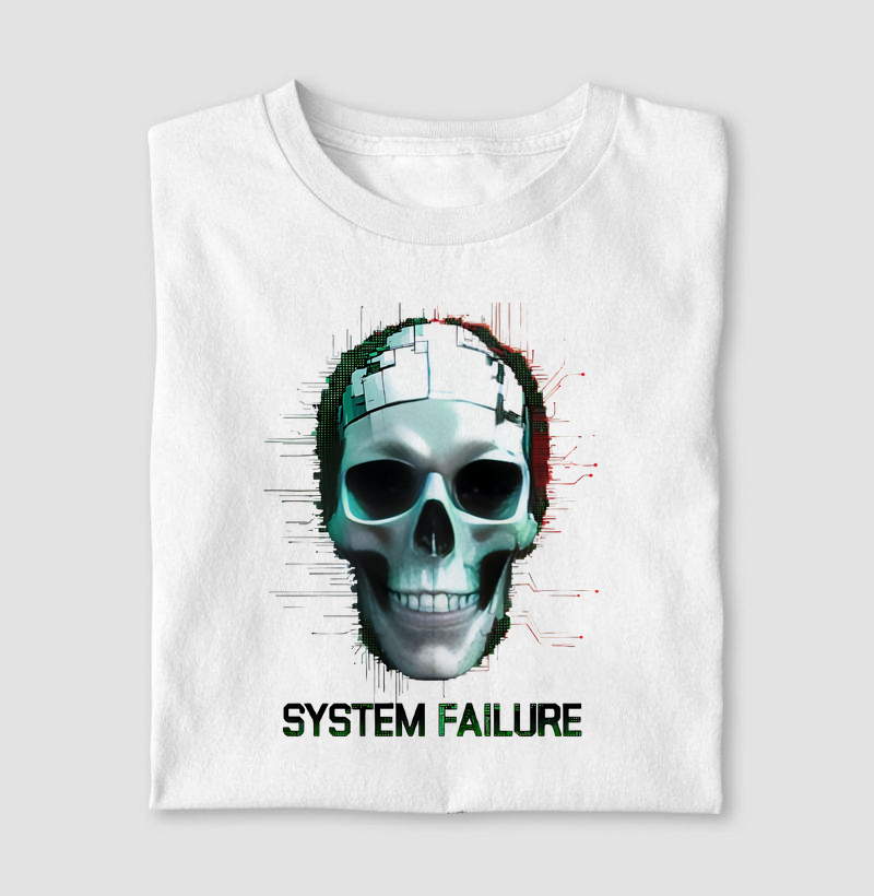 Glitch Skull