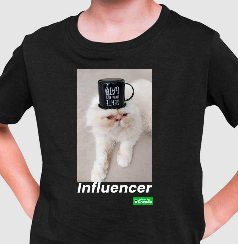 Camiseta du Cocada Influencer 