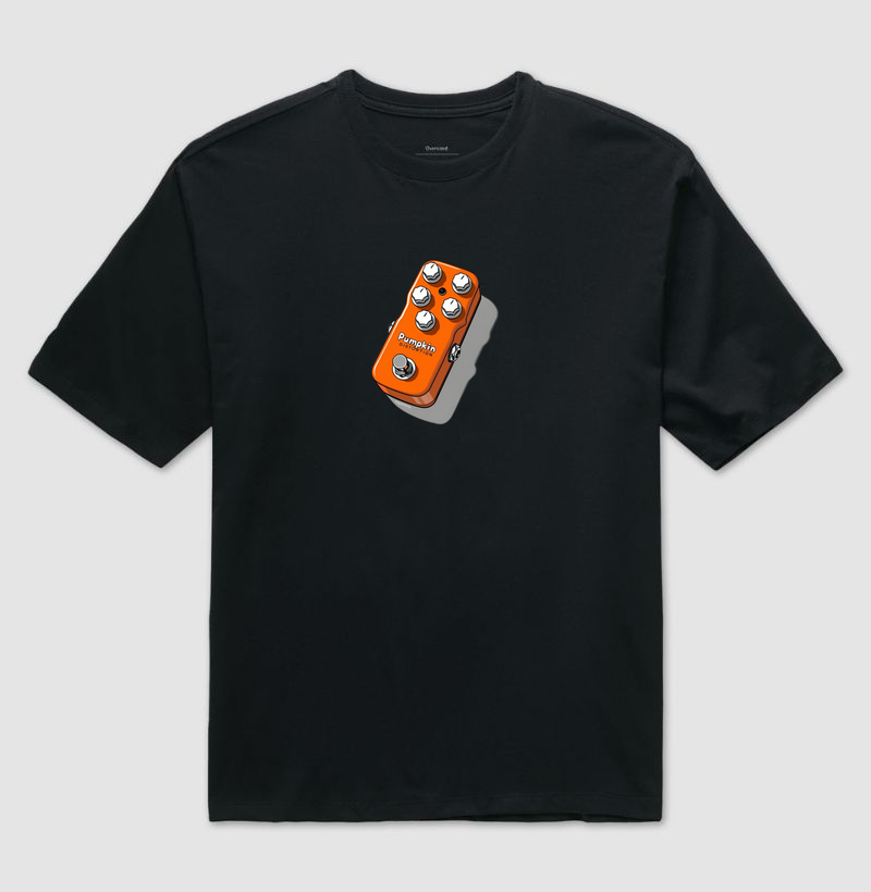 Pumpkin Distortion