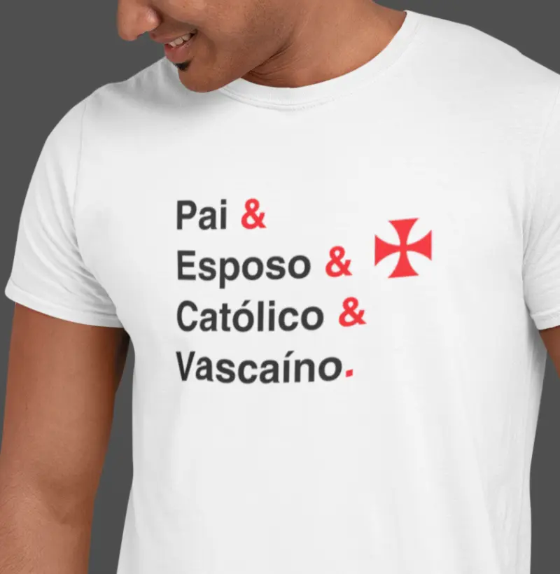 Pai Católico e Vascaíno