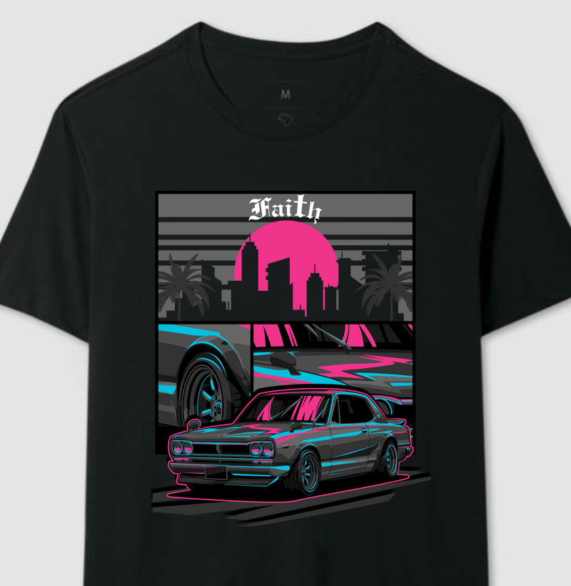 Cyber MOD1 - Faith Car Crew