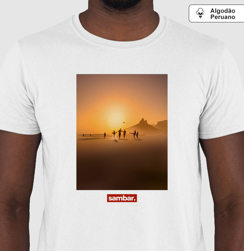 Por do sol ipanema
