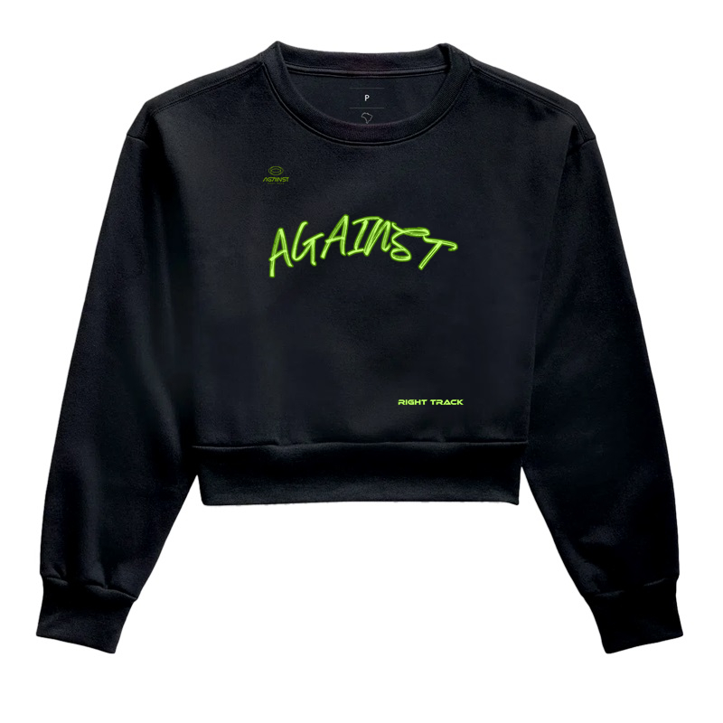 AGAINST LOGO ARTISTIC 