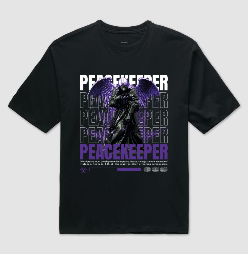 Oversized Peacekeeper