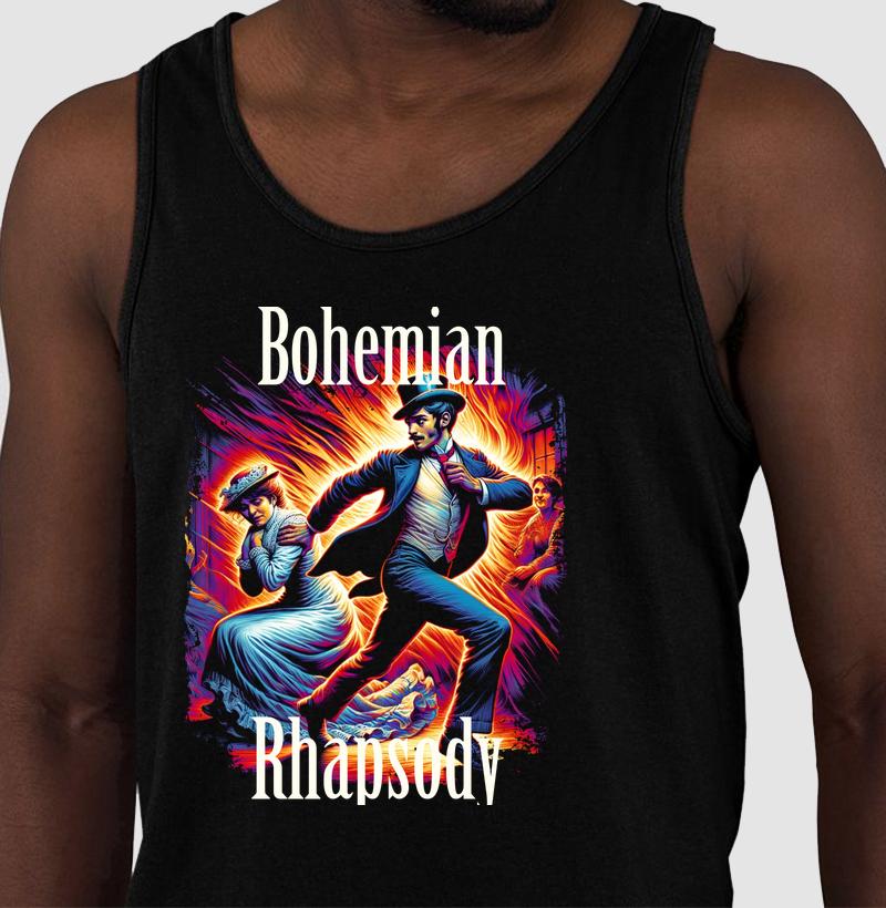 Regata Bohemian Rapsody