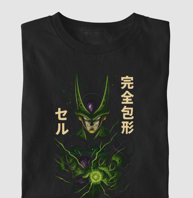 Cell Ultra Manga Collection