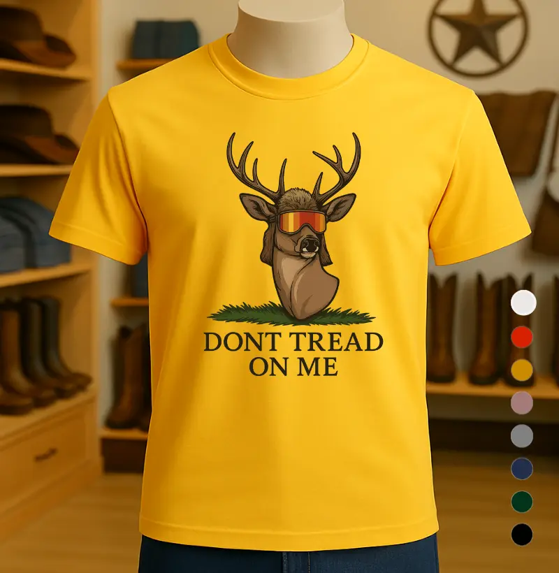 Camiseta DONT MULLET