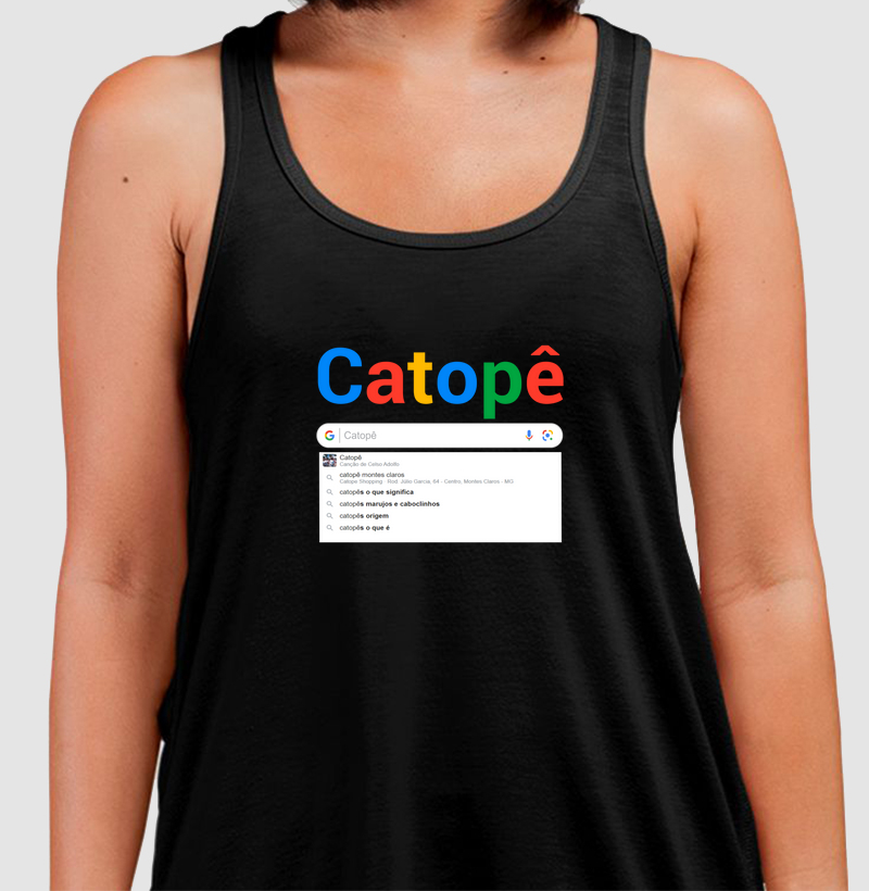 Catopê Google