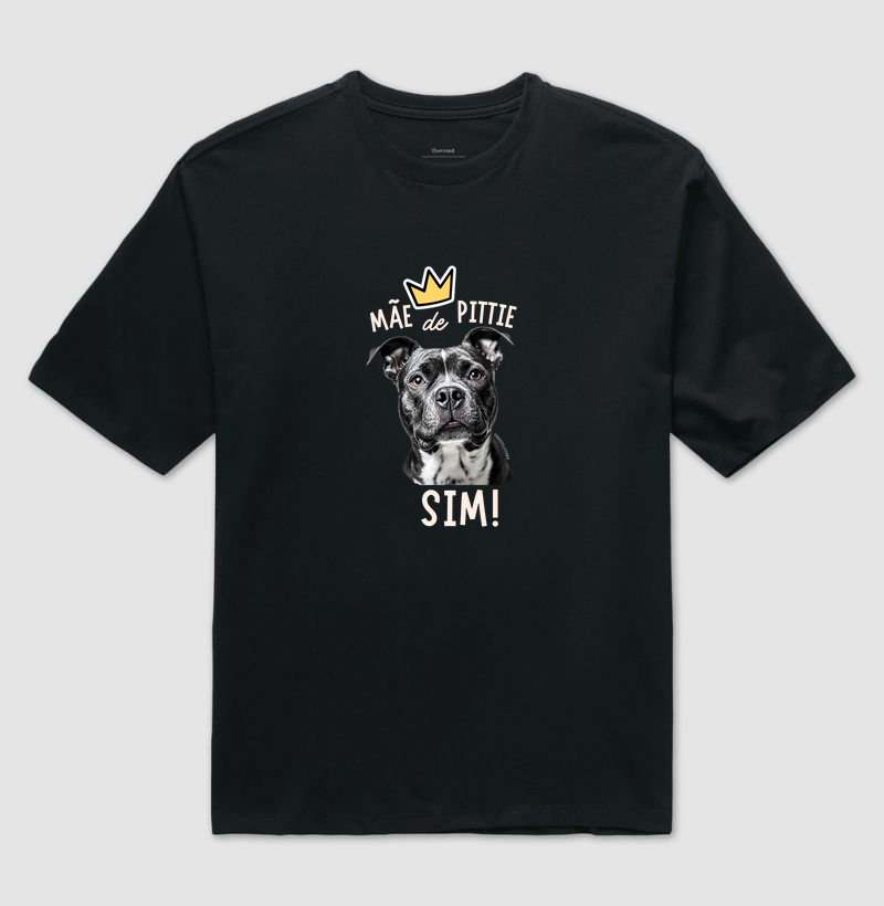 Mãe de Pittie Sim!