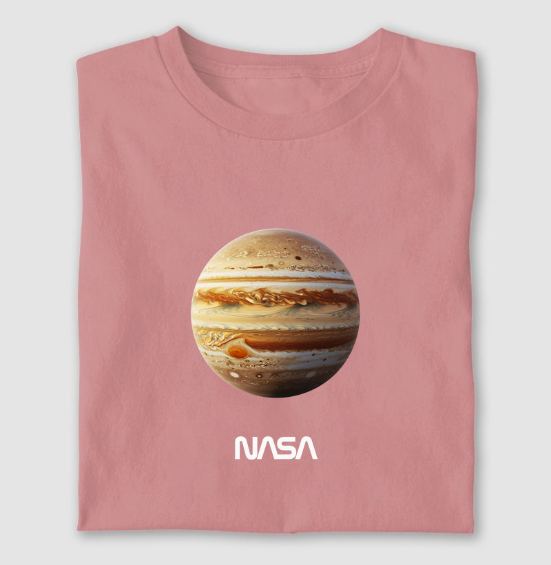 Júpiter - Nasa Logotipo