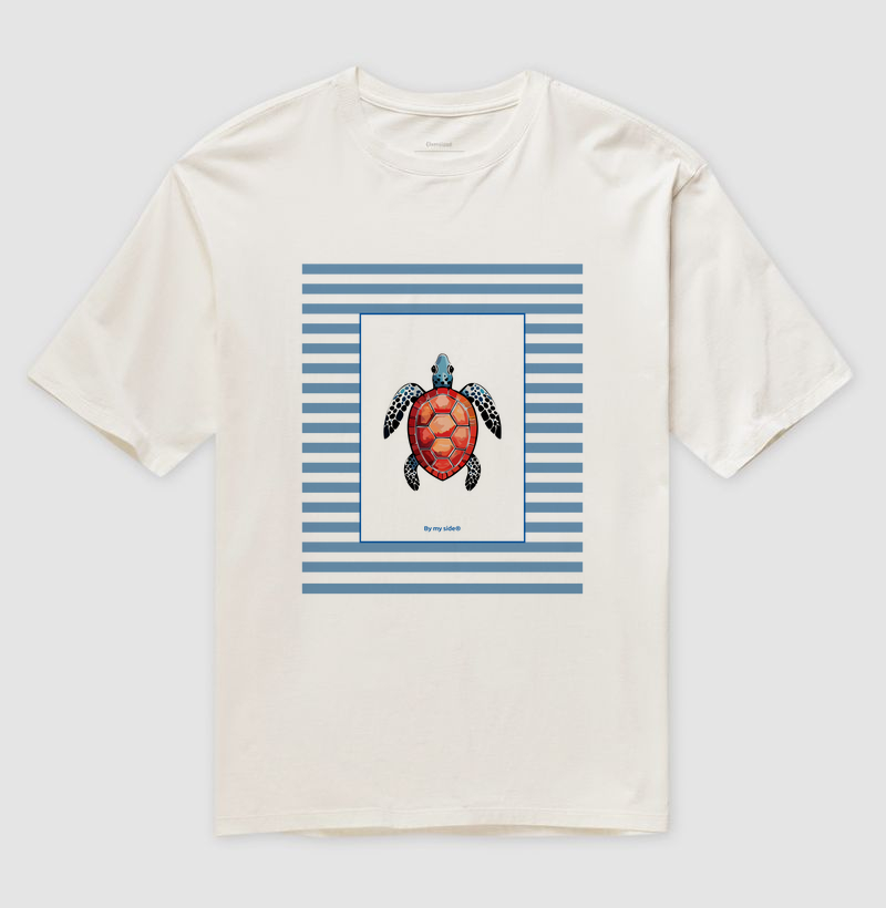 Tartaruga 01 - Oversized