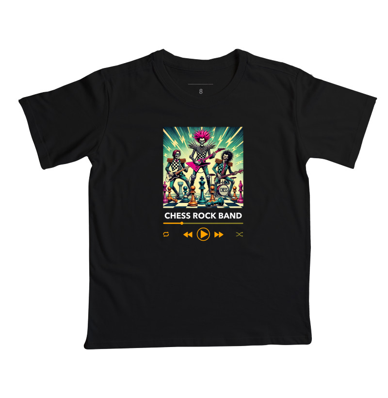 Chess Rock Band