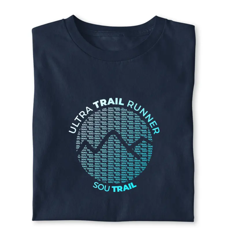 Ultra trail Runner - Sou trail