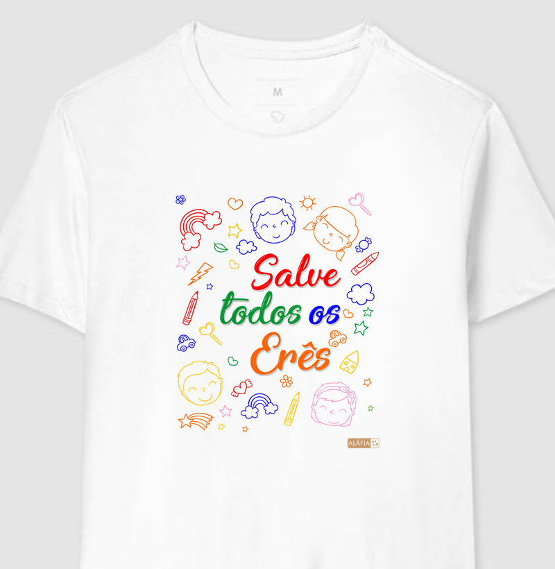 Salve Todos os Erês