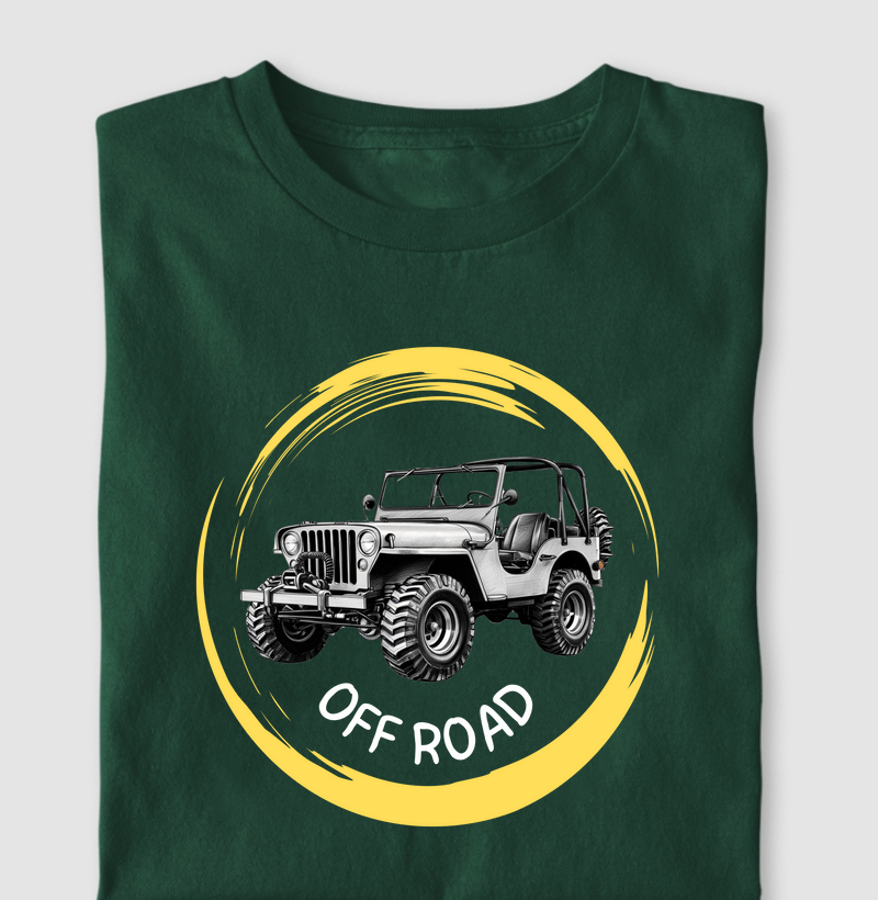 Off Road no circulo