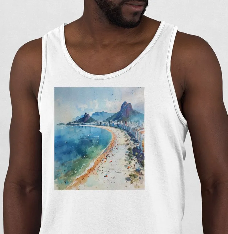 Camiseta Rio de Janeiro