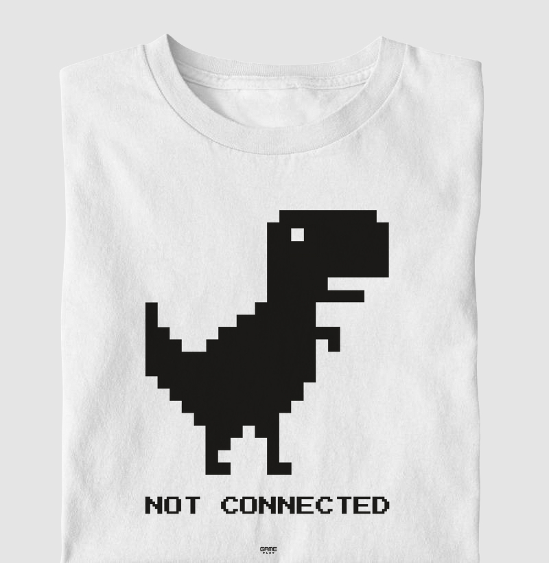 Dino Not Connected