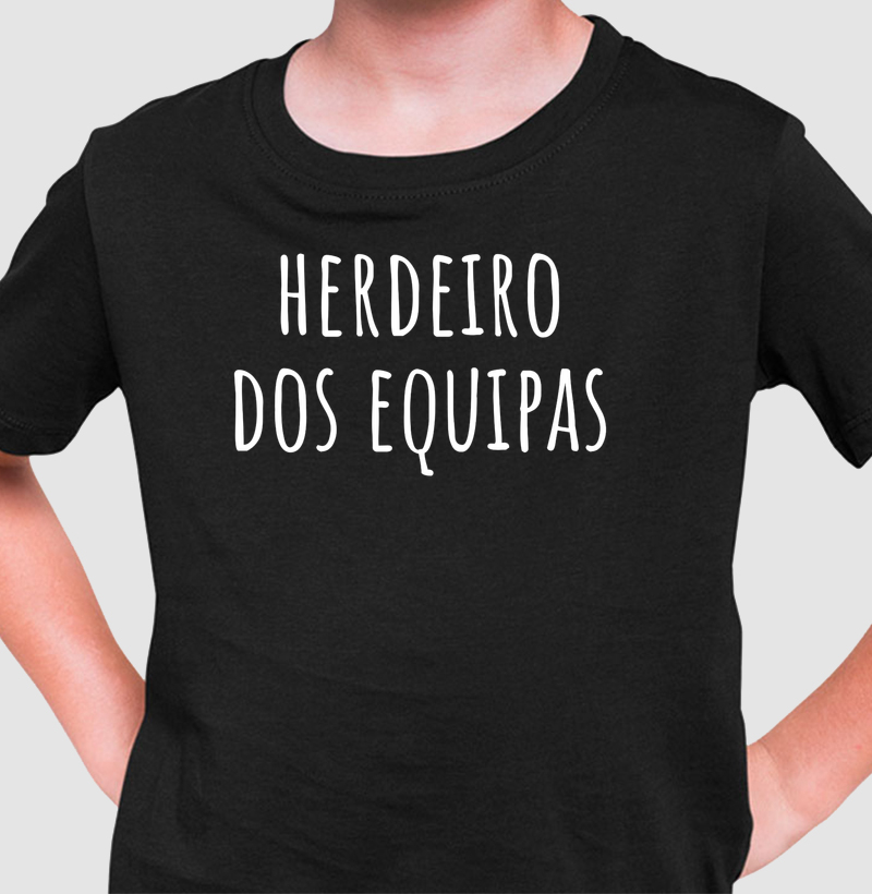 Herdeiro dos Equipas