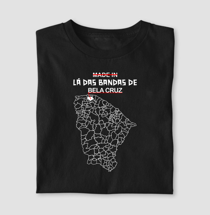 Bela Cruz | Lá das Bandas