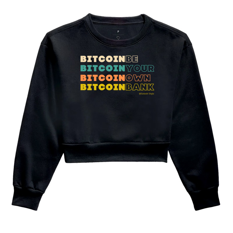 Be Your Own Bank