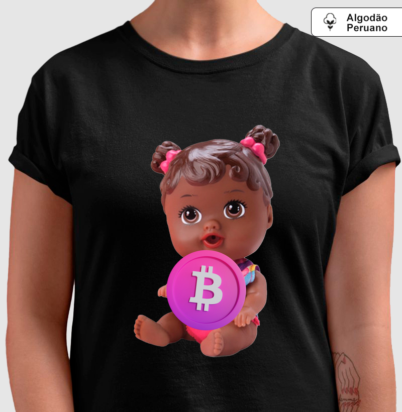 Baby Look Premium TUTU Bitcoin