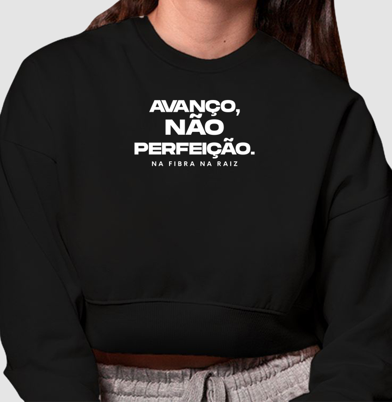 Avanço, Não Perfeição