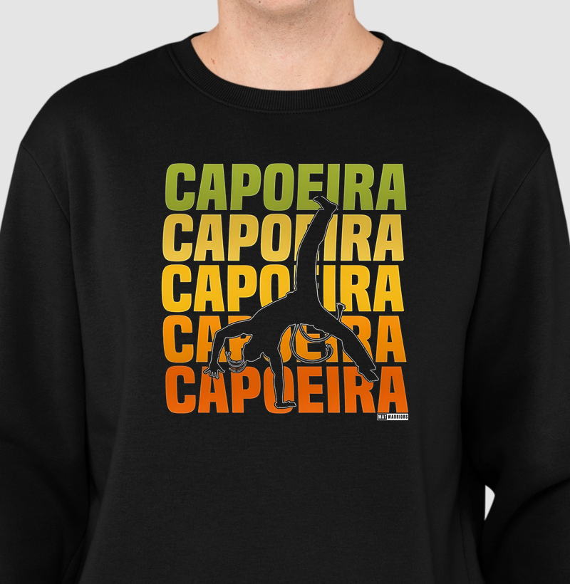 CAPOEIRA COLORS IV