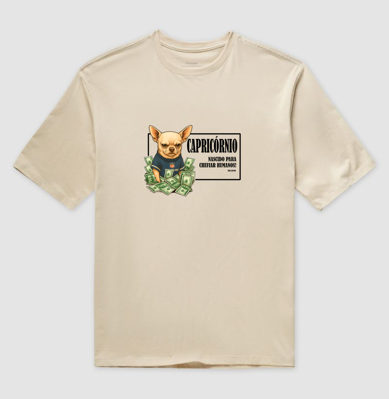 Capricórnio: Nascido Para Chefiar Humanos!