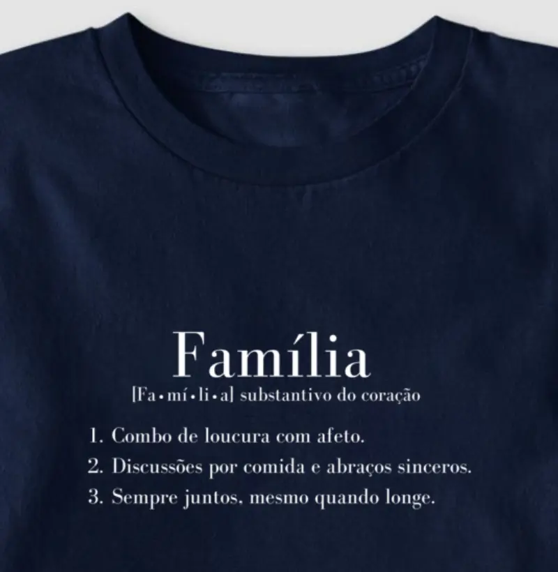 Família - Modelo 3