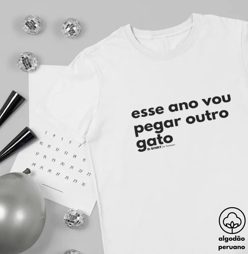 premium - promessas de ano novo - pegar outro gato