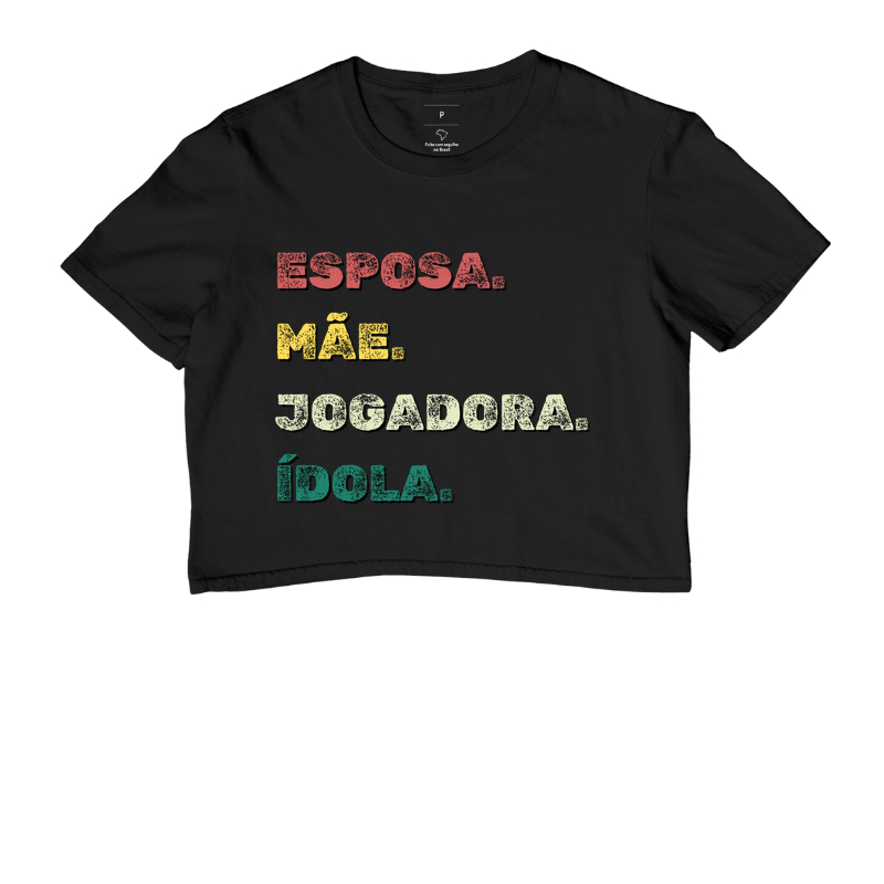 Estampa Mãe - Ídola
