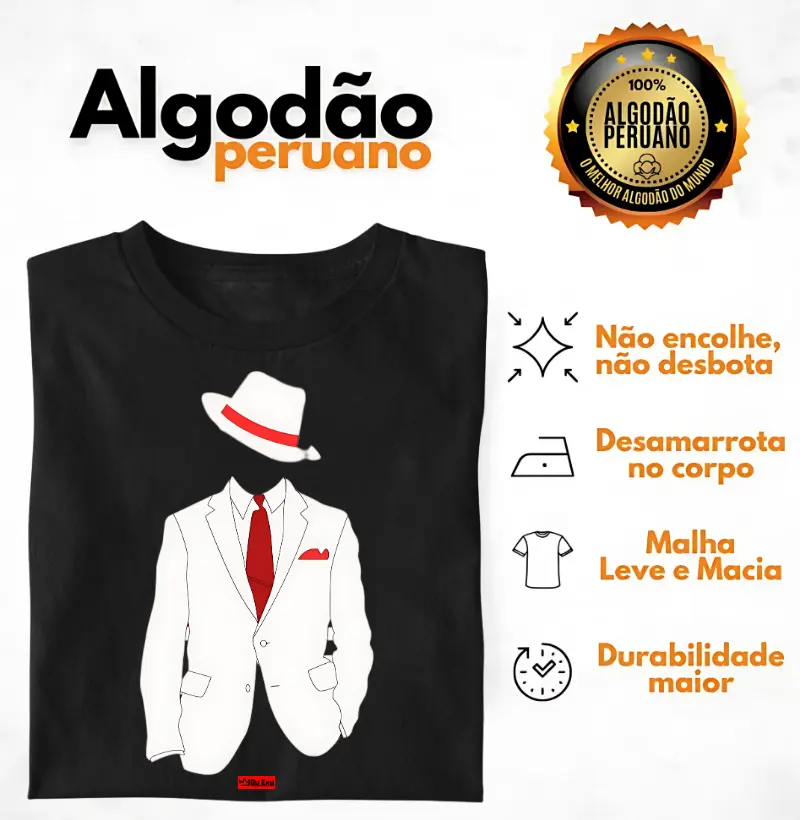 TERNO DE MALANDRO
