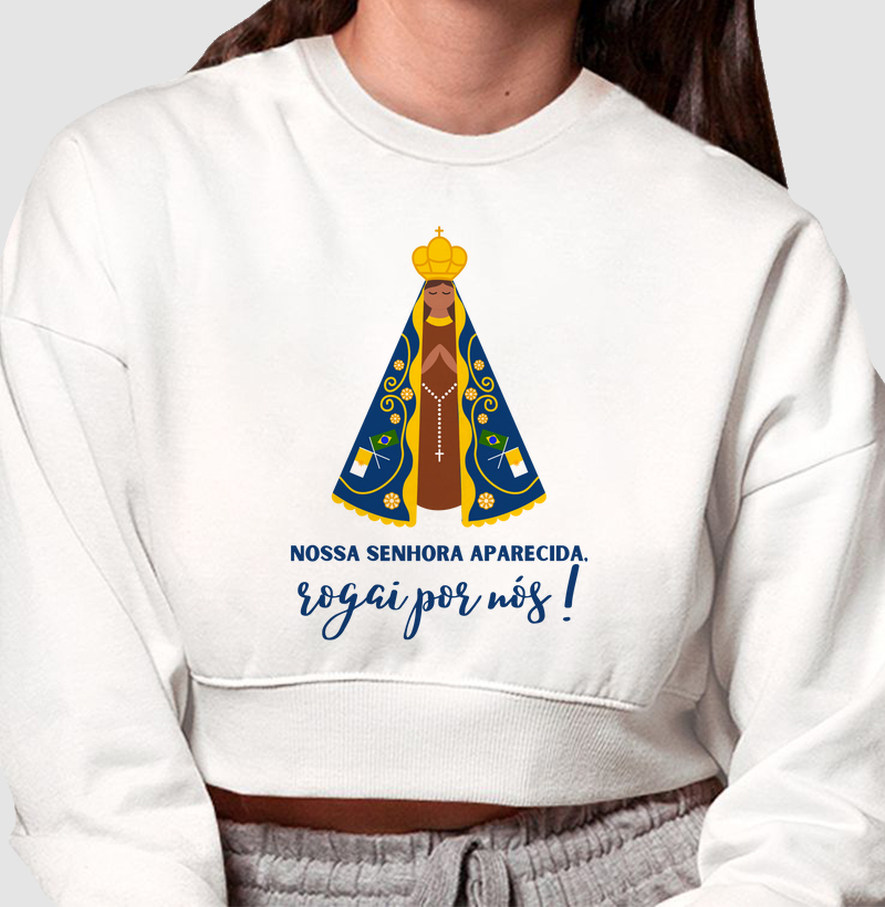 Nossa Senhora Aparecida, rogai por nós!
