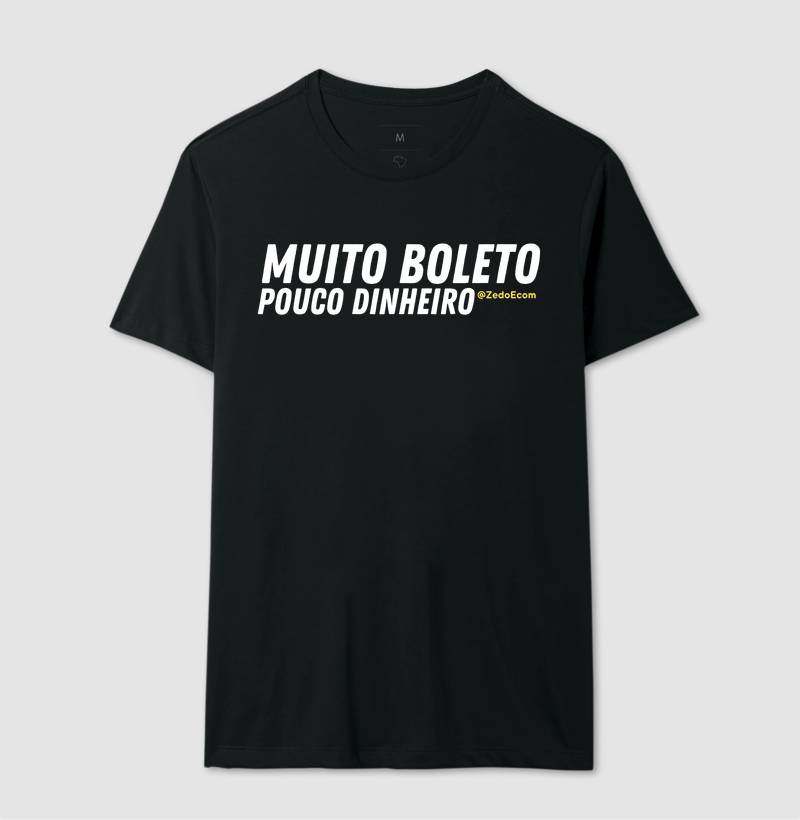 Muito boleto