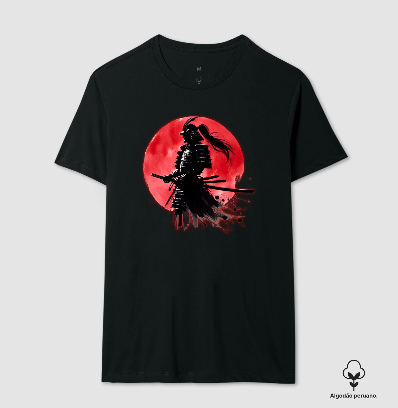 SAMURAI - LUA VERMELHA