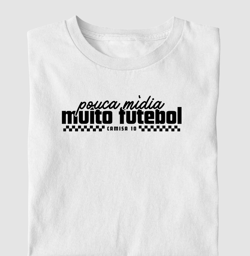 Pouca mídia