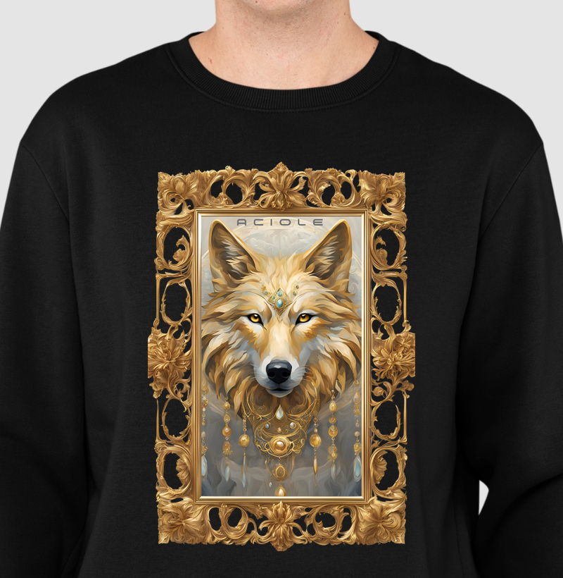 GOLDEN WOLF ACIOLE 