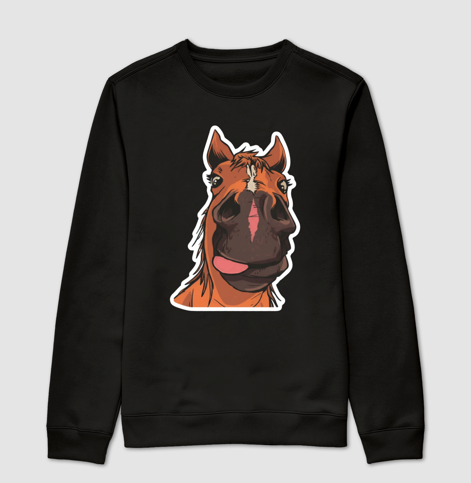 Funny Horse