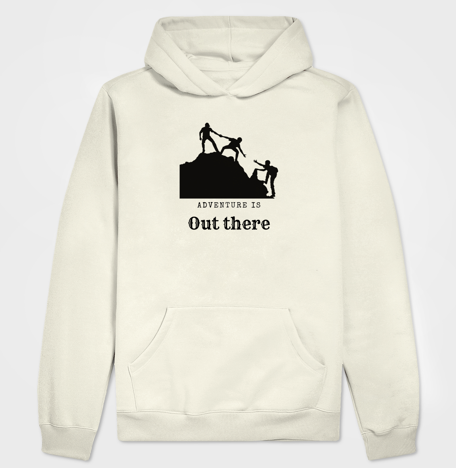 Adventure is out there