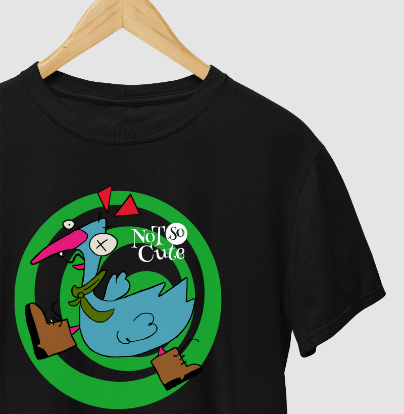 Camiseta Pato